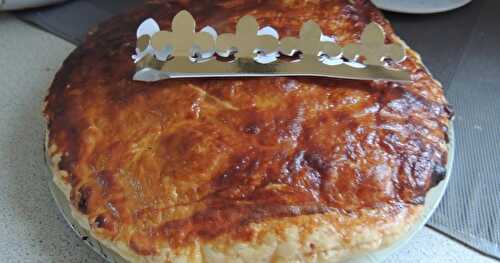 Galette des rois 