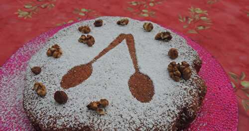 Gâteau à la poudre d'amandes