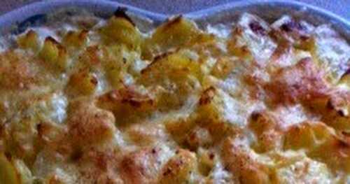 Gratin dauphinois