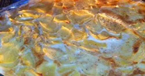 Gratin Dauphinois