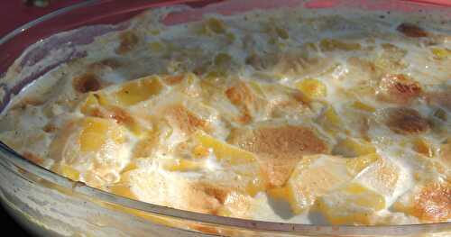 Gratin dauphinois