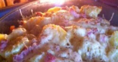 Gratin de pommes de terre