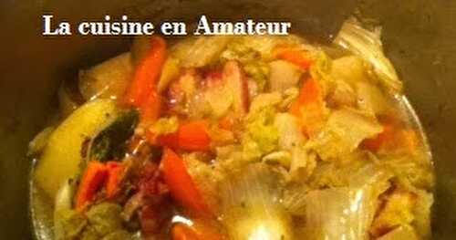 La cuisine en amateur de Maryline