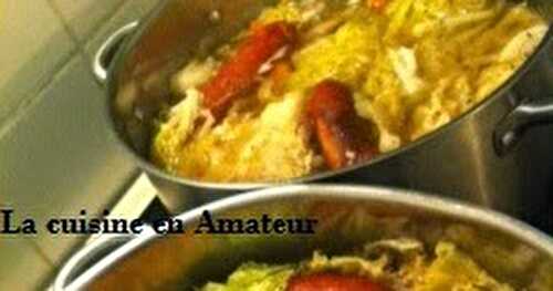 La cuisine en amateur de Maryline