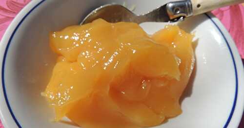 Lemon curd