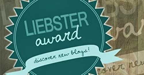 Libster award