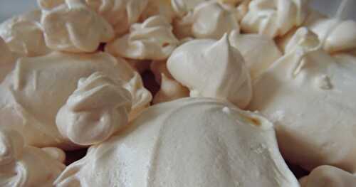 Meringues