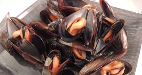 Moules marinières