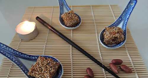 Nougat chinois