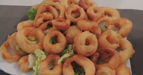 Onion rings