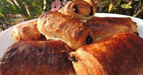 Pain au chocolat