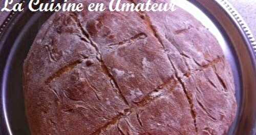 Pain de campagne