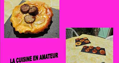 Petites quiches