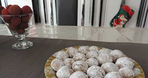 Petits gâteaux à la cannelle