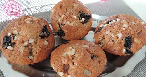 Petits gâteaux aux saveurs de Noël