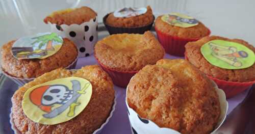 Petits muffins 