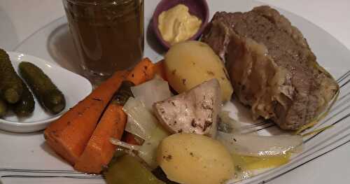 Pot au feu