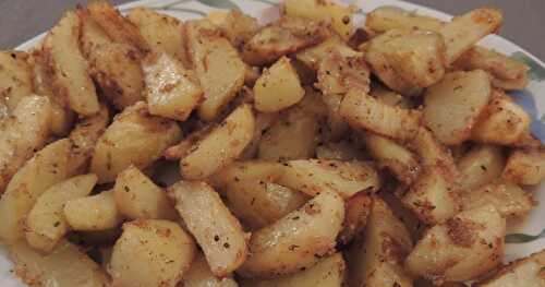 Potatoes maison