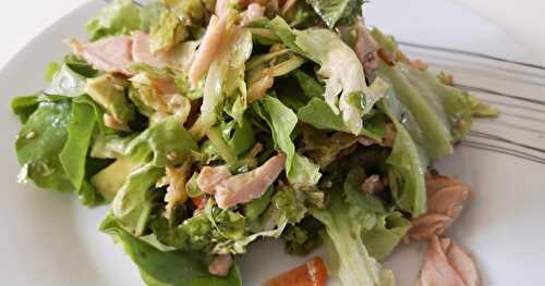 Salade de chou chinois