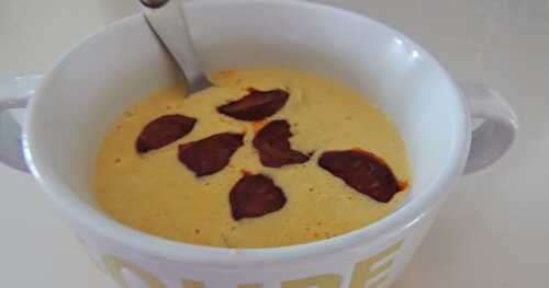 Soupe de maïs Soup & Co