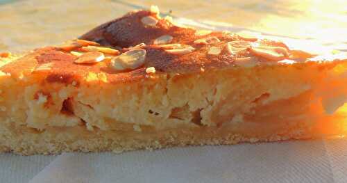 Tarte normande