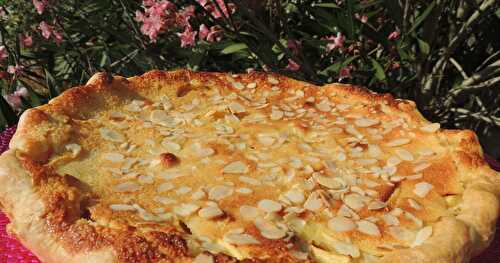 Tarte normande