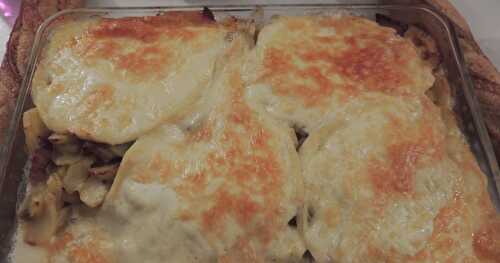 Tartiflette