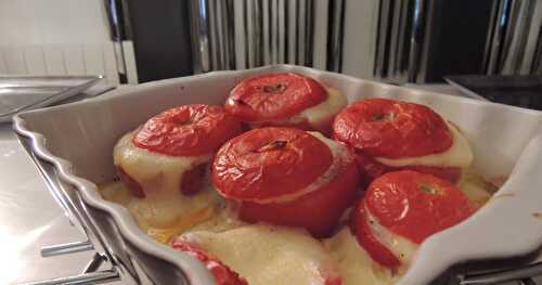 Tomate cocotte