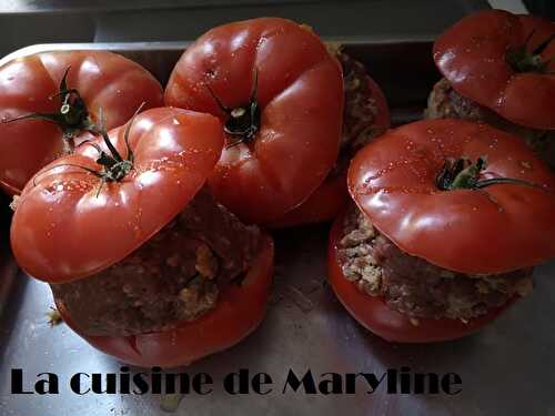 Tomates farcies