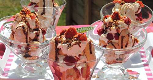 Verrine gourmande express