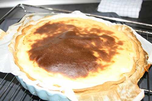 Le Flan Nature