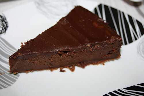 Le Gâteau au Chocolat et Mascarpone - La cuisine Facile d'Estelle