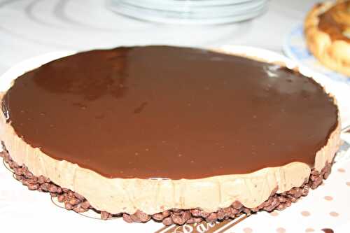 Le Gâteau Tout Chocolat