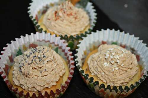 Les Cupcakes au Foie Gras