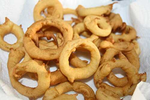 Les Onion Rings