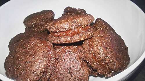 Les Whoopies Tout Chocolat