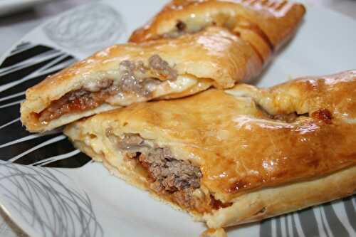 Pizza Calzone en Barre