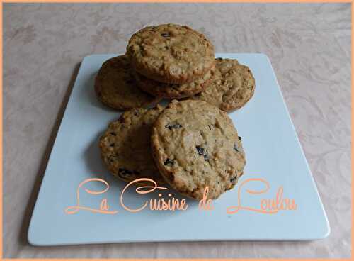 Big cookies chocolat & pistache