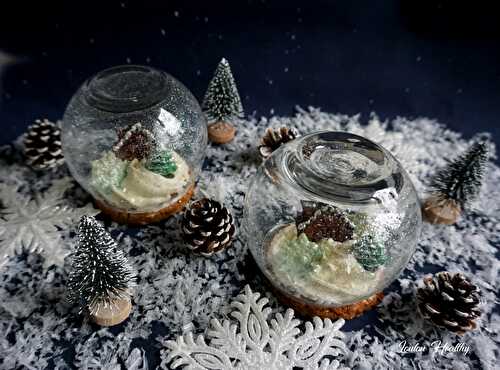 Boules de neige: Biscuits à la crème de citron {Sans lactose – IG bas}