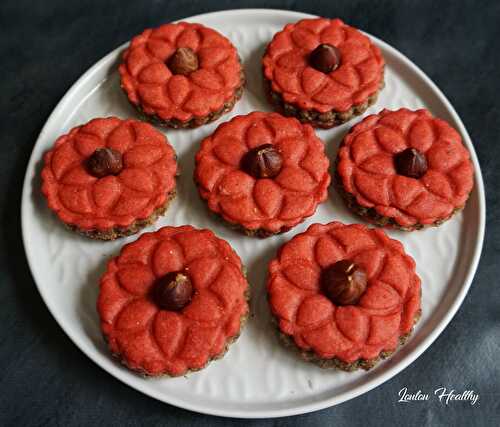 M’chekla aux noisettes {Vegan – IG bas}