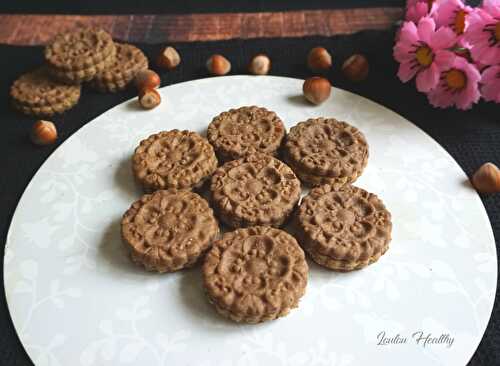 M’chekla à la noisette {Vegan}