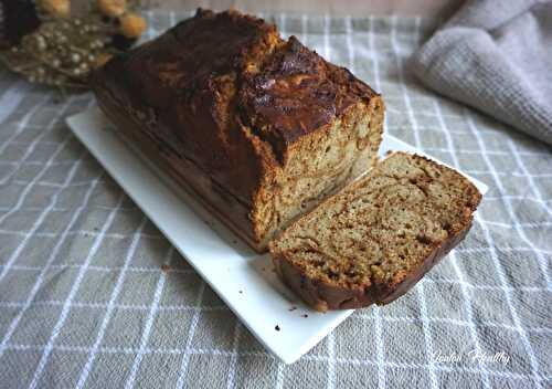 Cake à la mélasse de figue