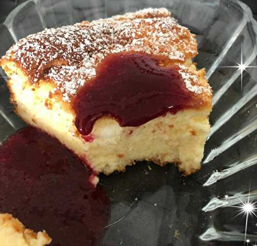 CHEESE CAKE #2