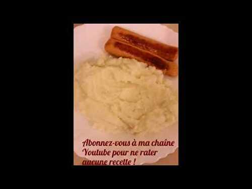 COMMENT REUSSIR SA PUREE EN FLOCONS