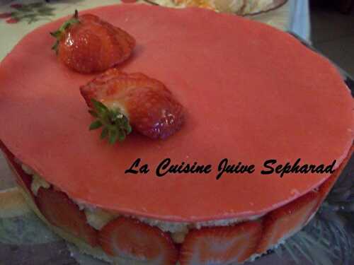 LE FRAISIER