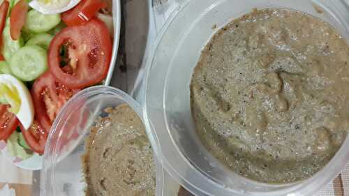 LE PÂTÉ DE FOIES DE VOLAILLE