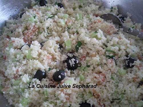 LE TABOULE