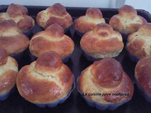 LES BRIOCHES
