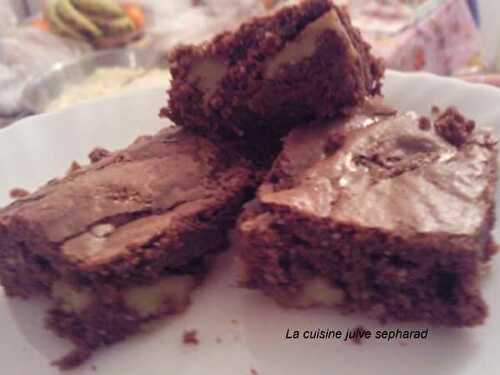 LES BROWNIES