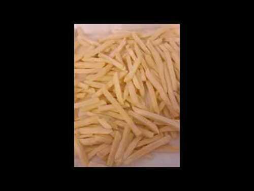 LES FRITES AU FOUR SUPER FACILE